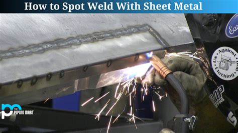 handheld sheet metal spot welder|how to spot weld 18galsheetmetal.